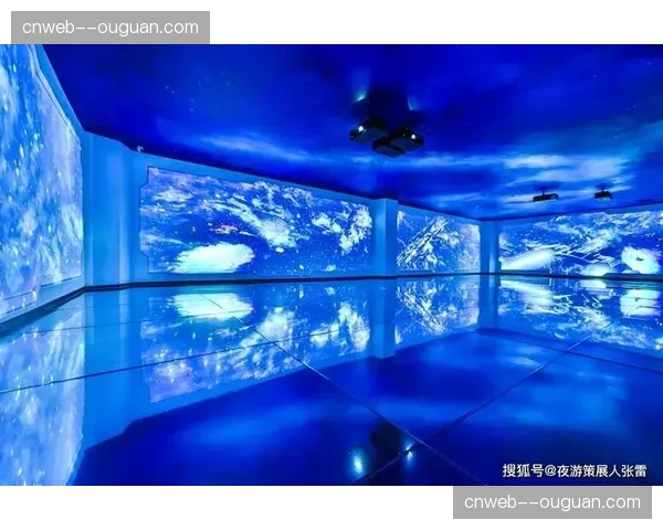 沉浸式互动体验正重塑观众参与方式